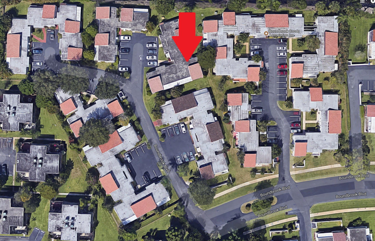 BOUNDBROOK CONDO S - Residential