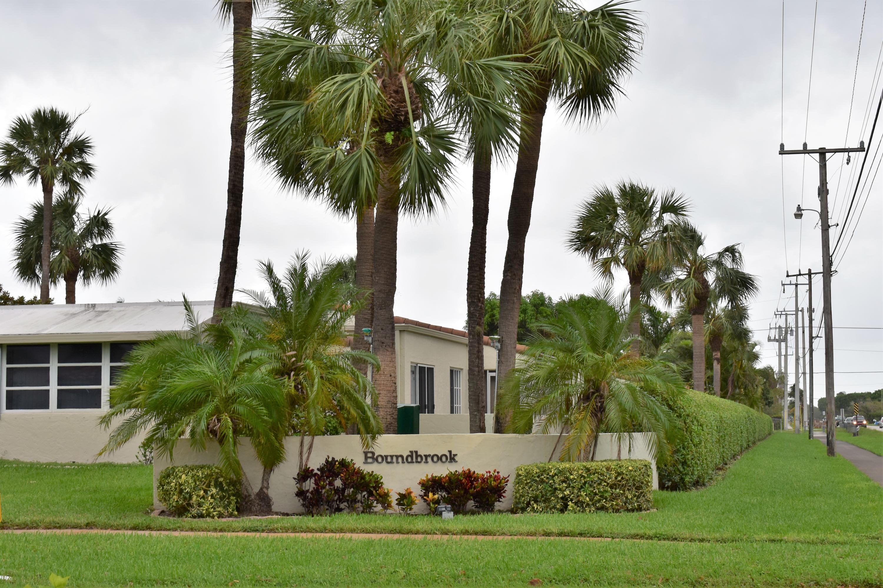 BOUNDBROOK CONDO S - Residential