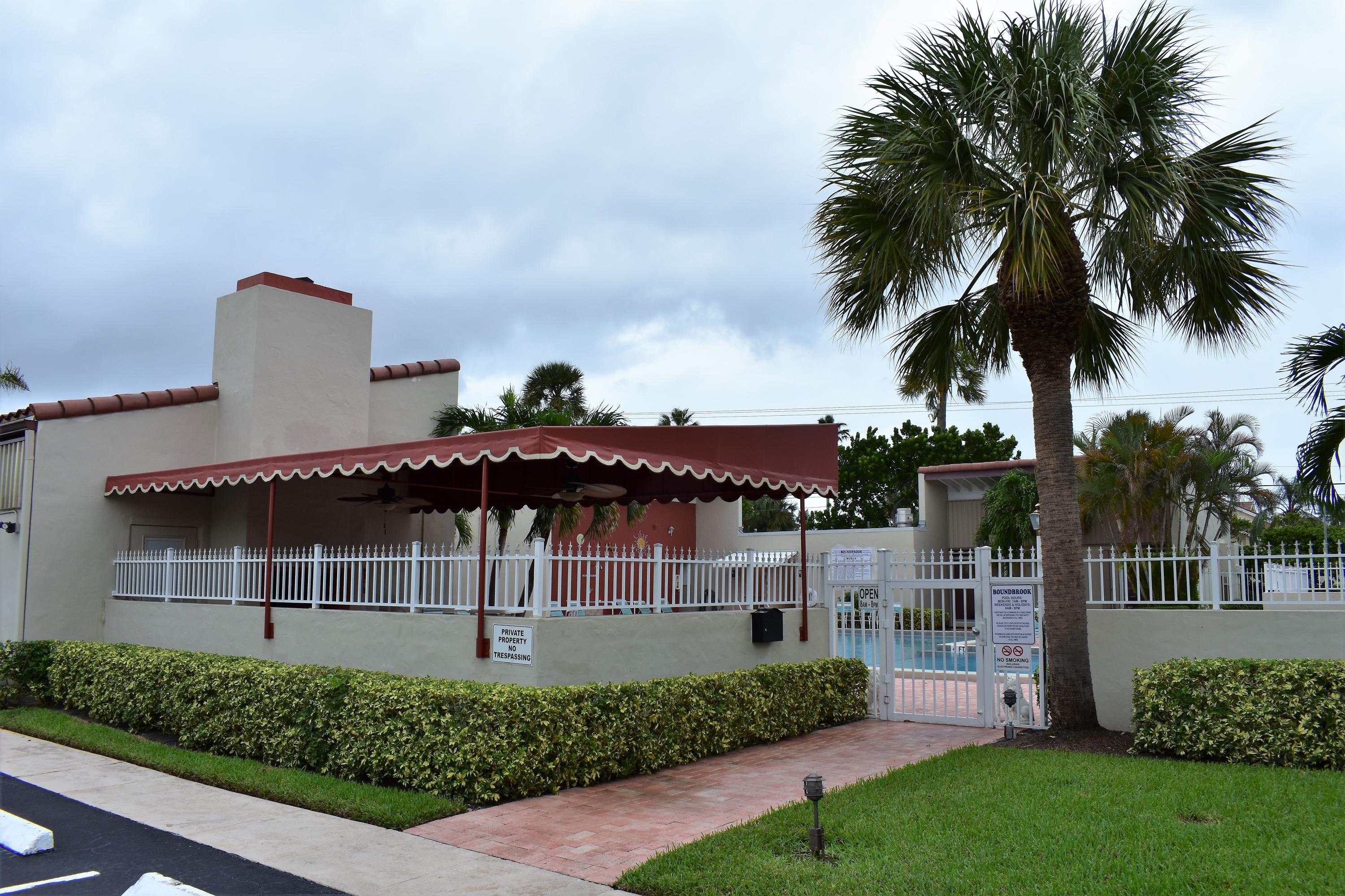 BOUNDBROOK CONDO S - Residential