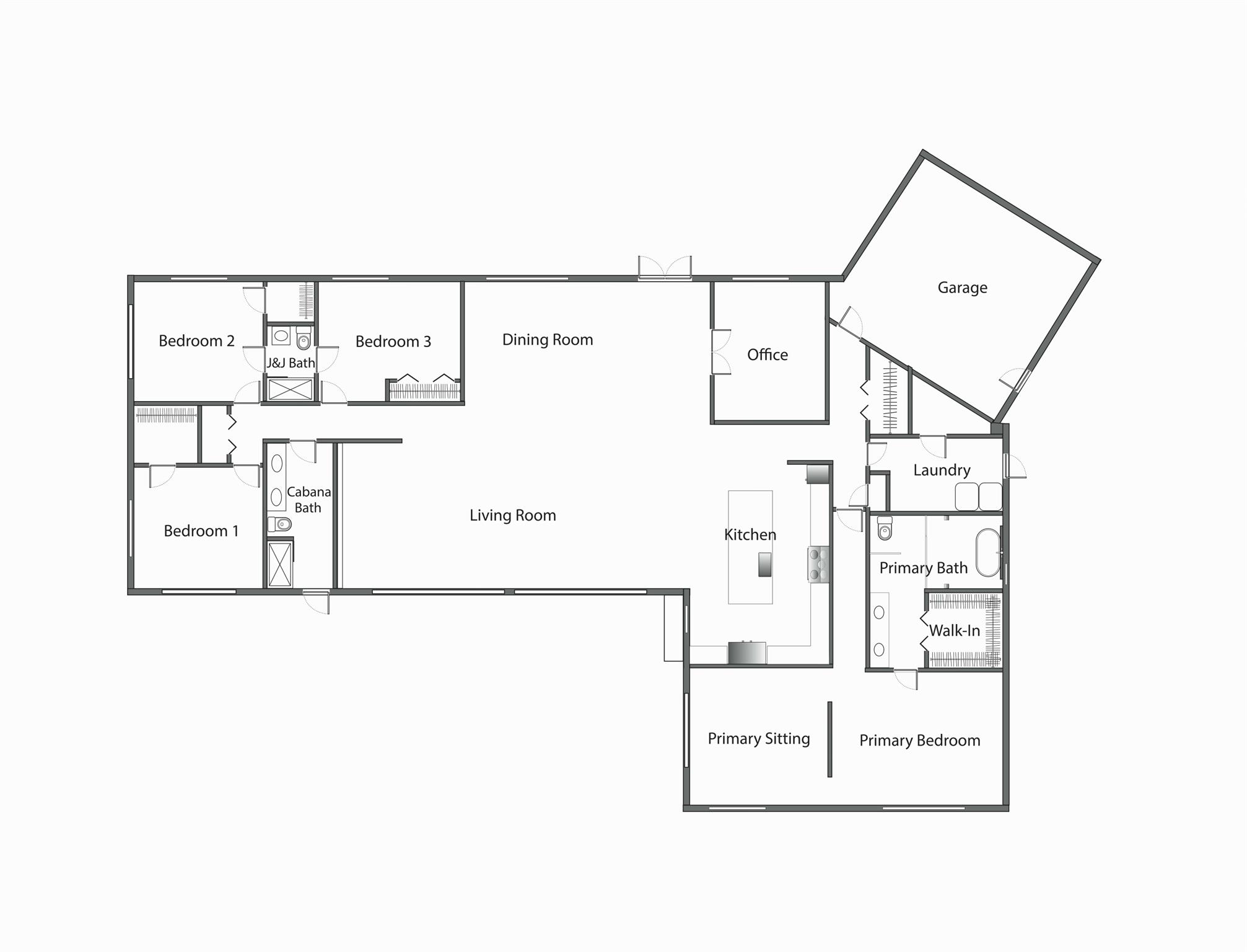 LAKE ESTATES ADD - Residential