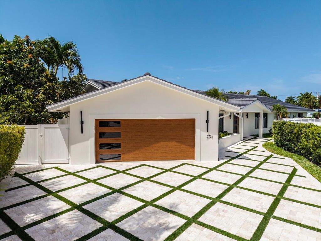 Photo of 2771 NE 58th Street, Fort Lauderdale, FL 33308 (MLS # R11099443)