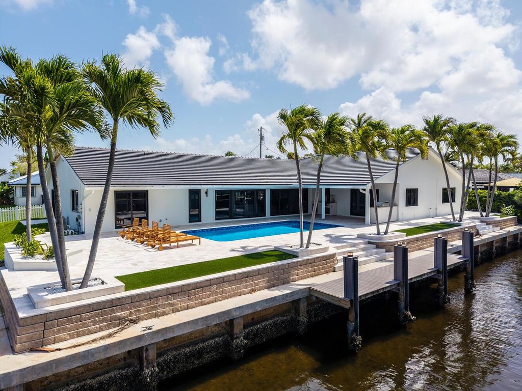 Photo of 2771 NE 58th Street, Fort Lauderdale, FL 33308 (MLS # R11099443)