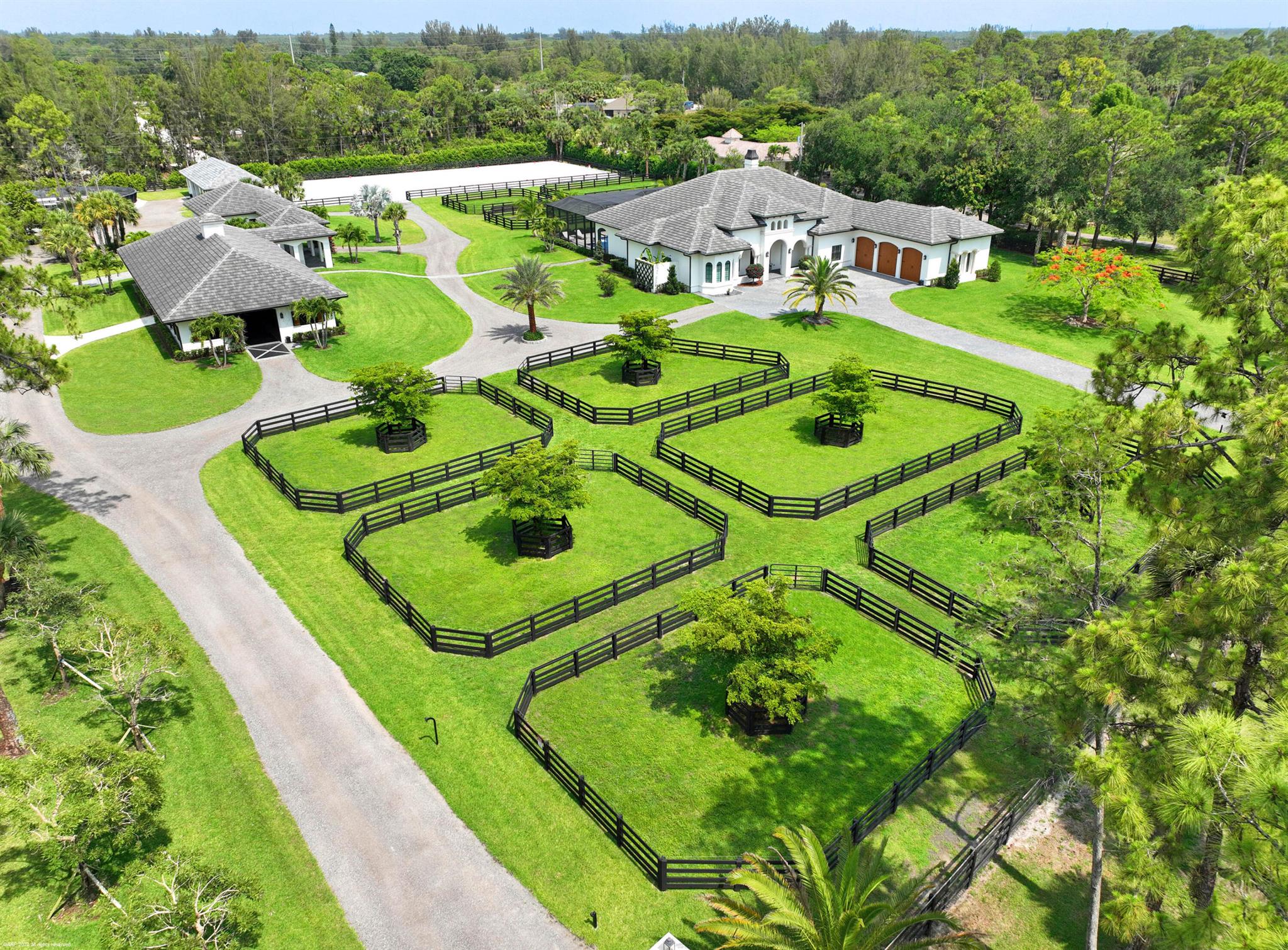 FOX TRAIL - Residential