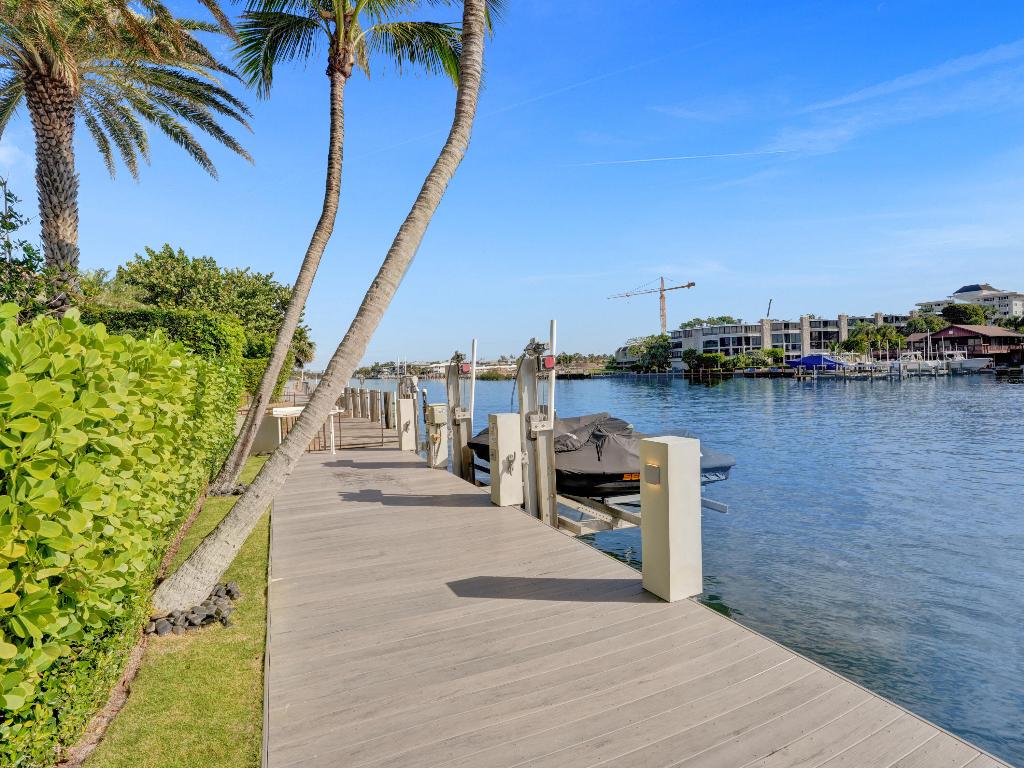 POMPANO WATERWAY ESTATES - Residential