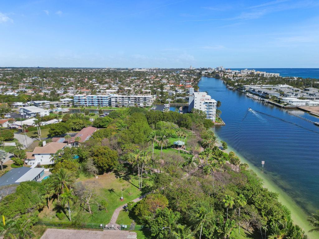 POMPANO WATERWAY ESTATES - Residential