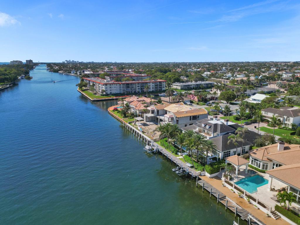 POMPANO WATERWAY ESTATES - Residential