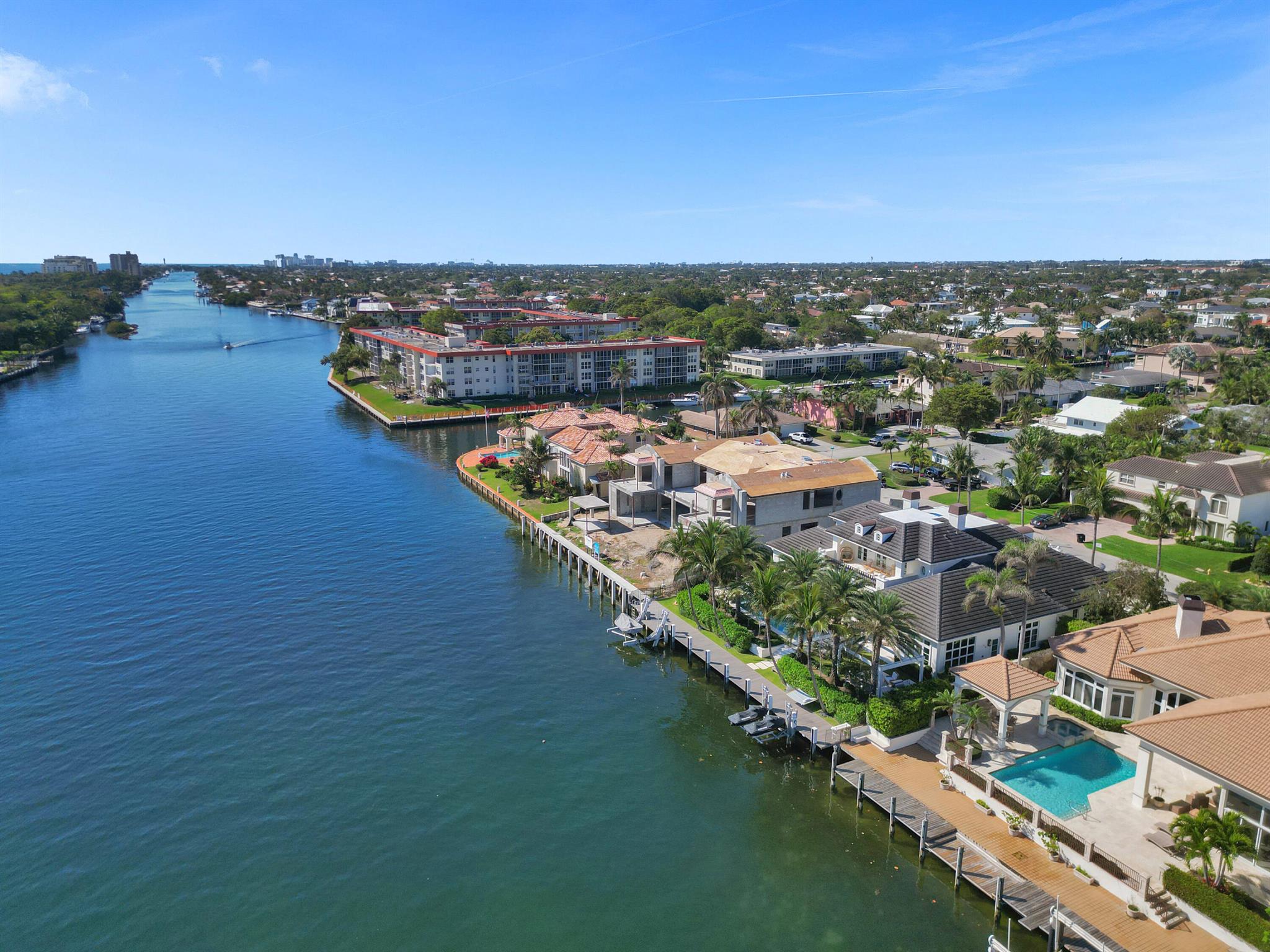 POMPANO WATERWAY ESTATES - Residential