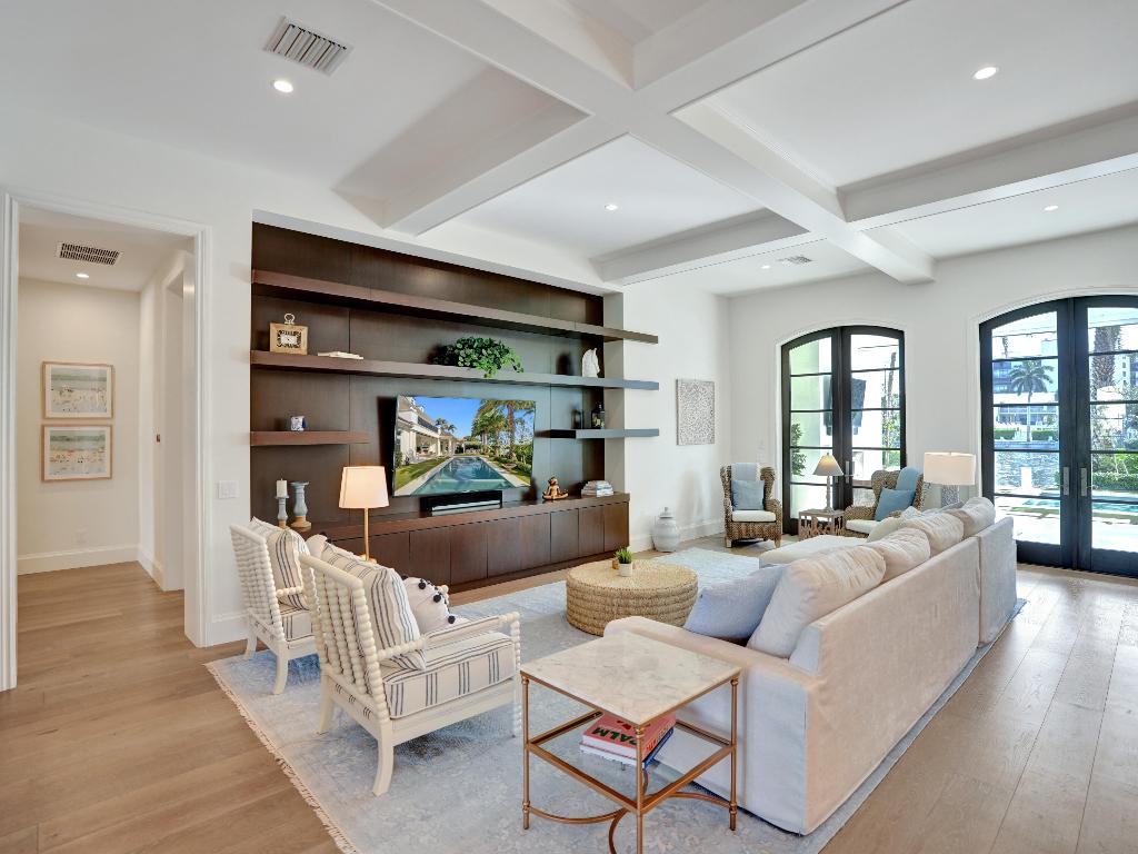 POMPANO WATERWAY ESTATES - Residential