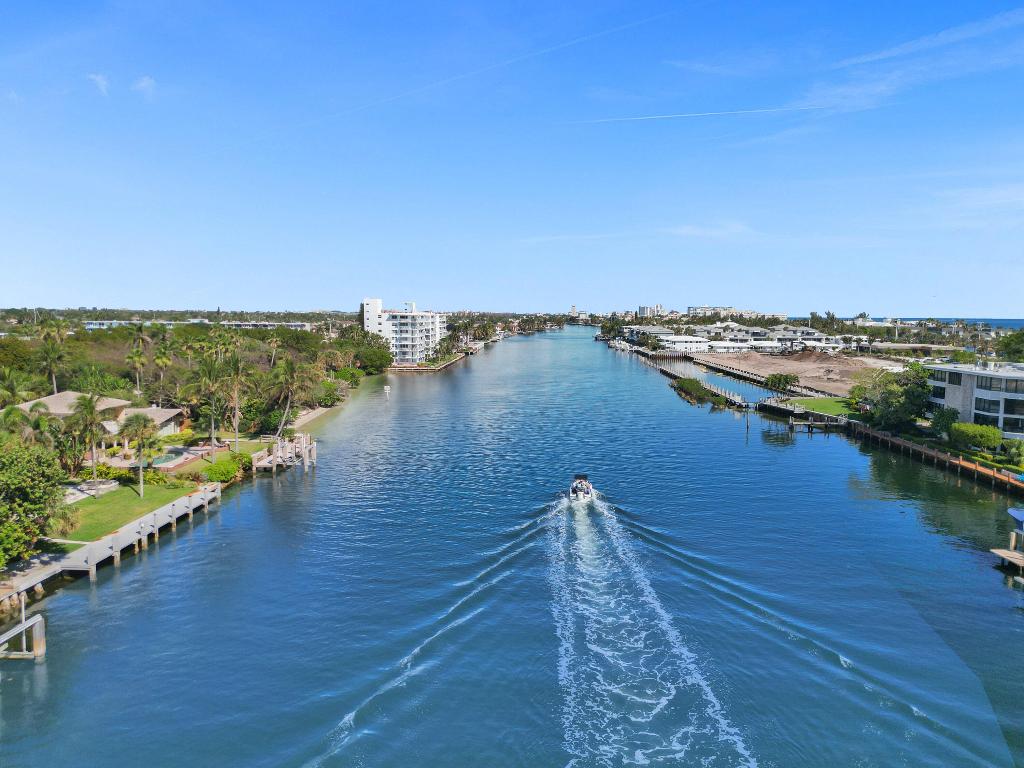 POMPANO WATERWAY ESTATES - Residential