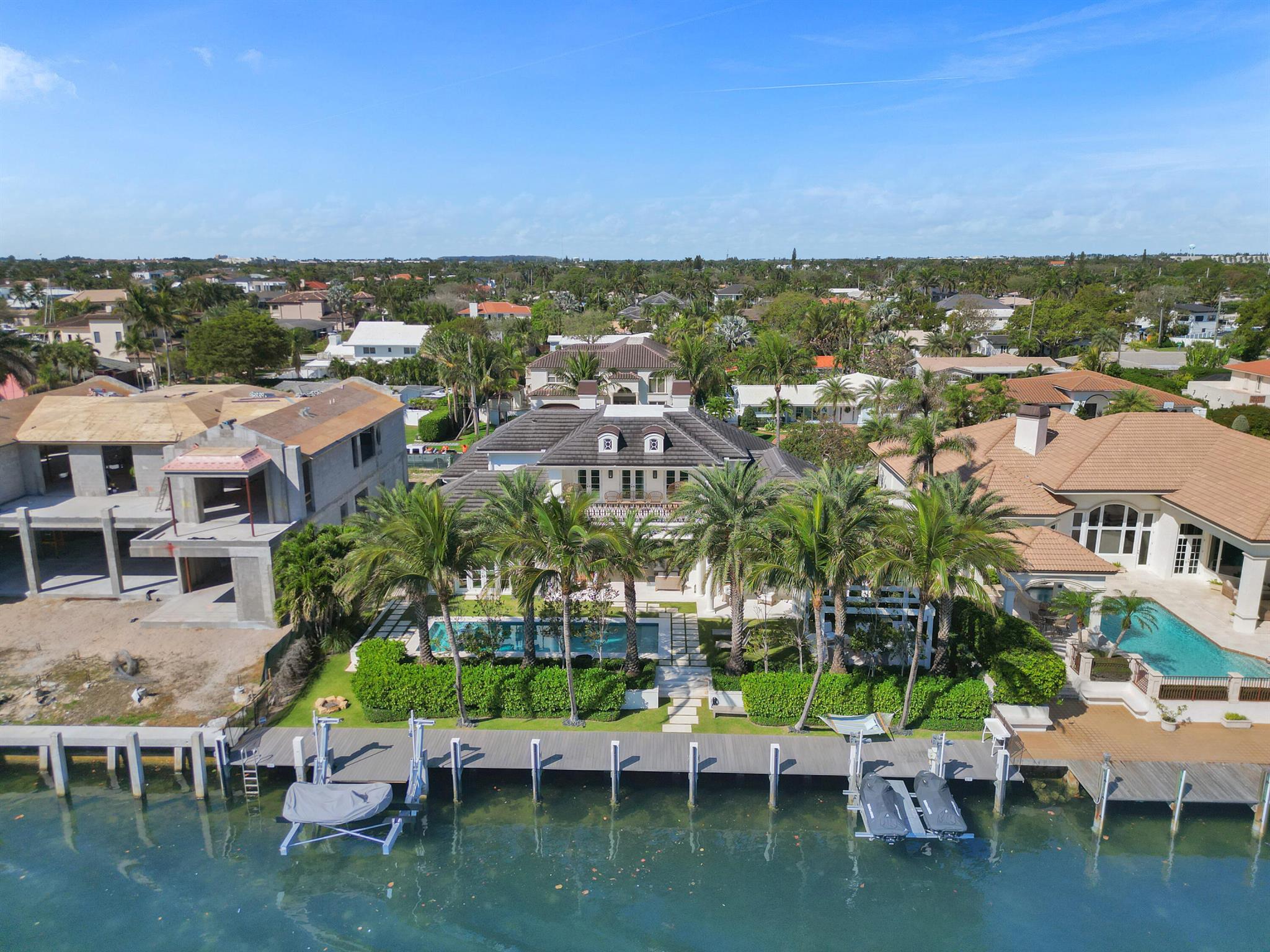 POMPANO WATERWAY ESTATES - Residential