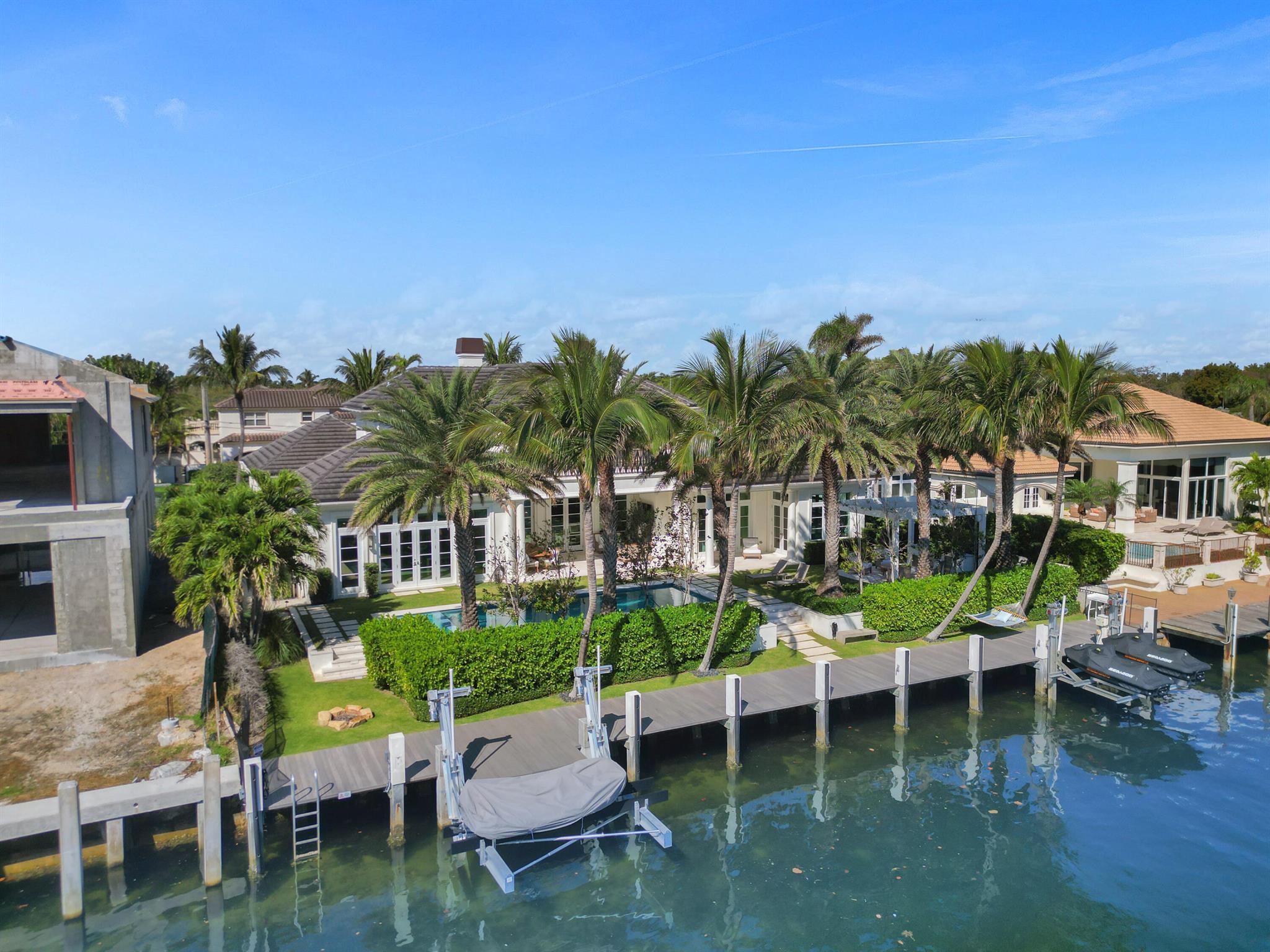 POMPANO WATERWAY ESTATES - Residential
