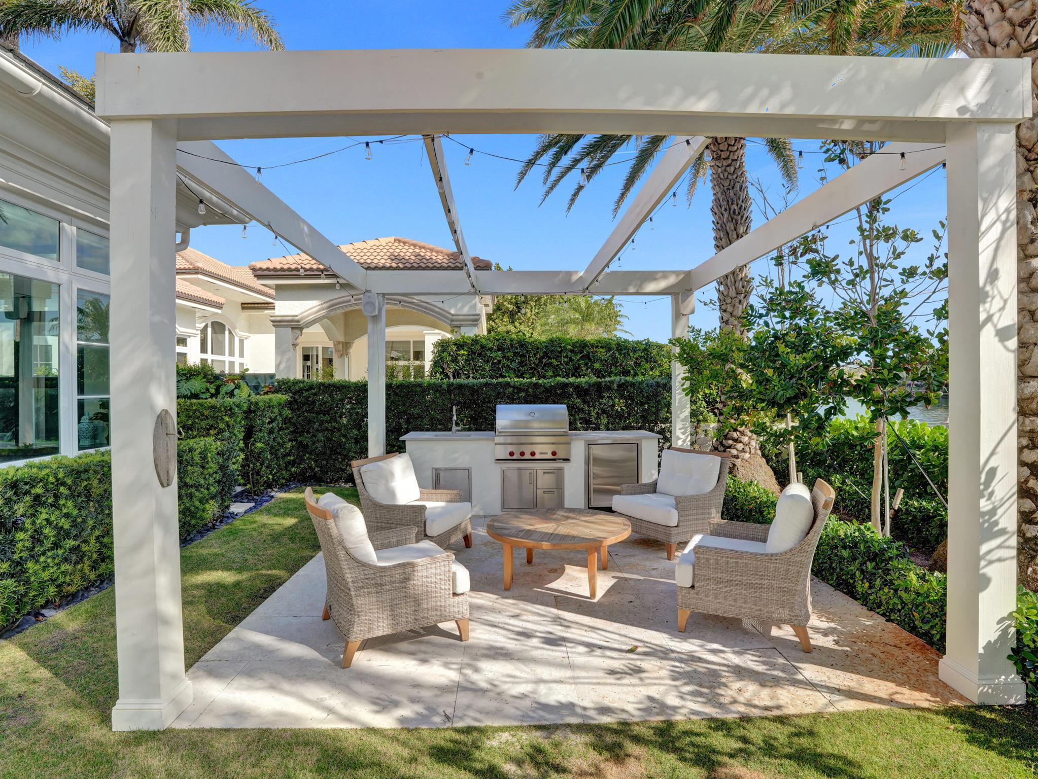 POMPANO WATERWAY ESTATES - Residential