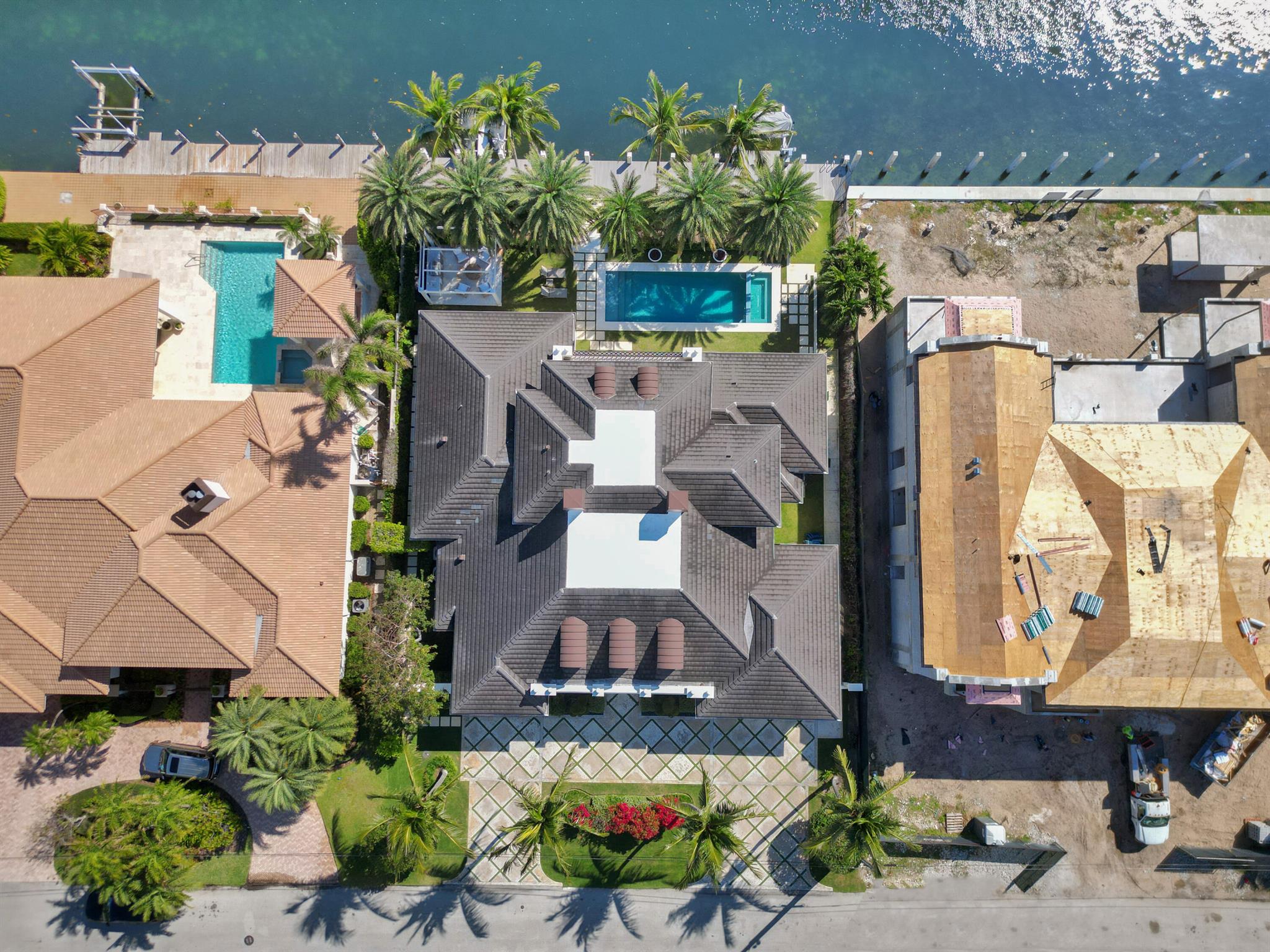 POMPANO WATERWAY ESTATES - Residential