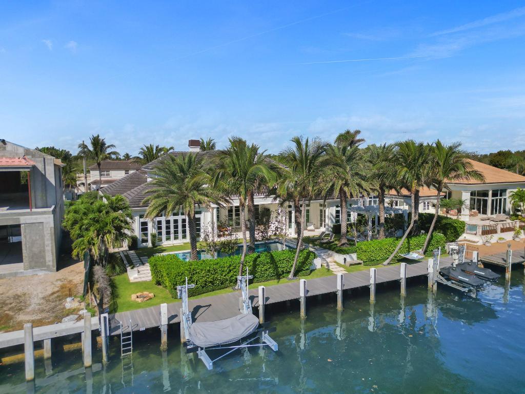 POMPANO WATERWAY ESTATES - Residential