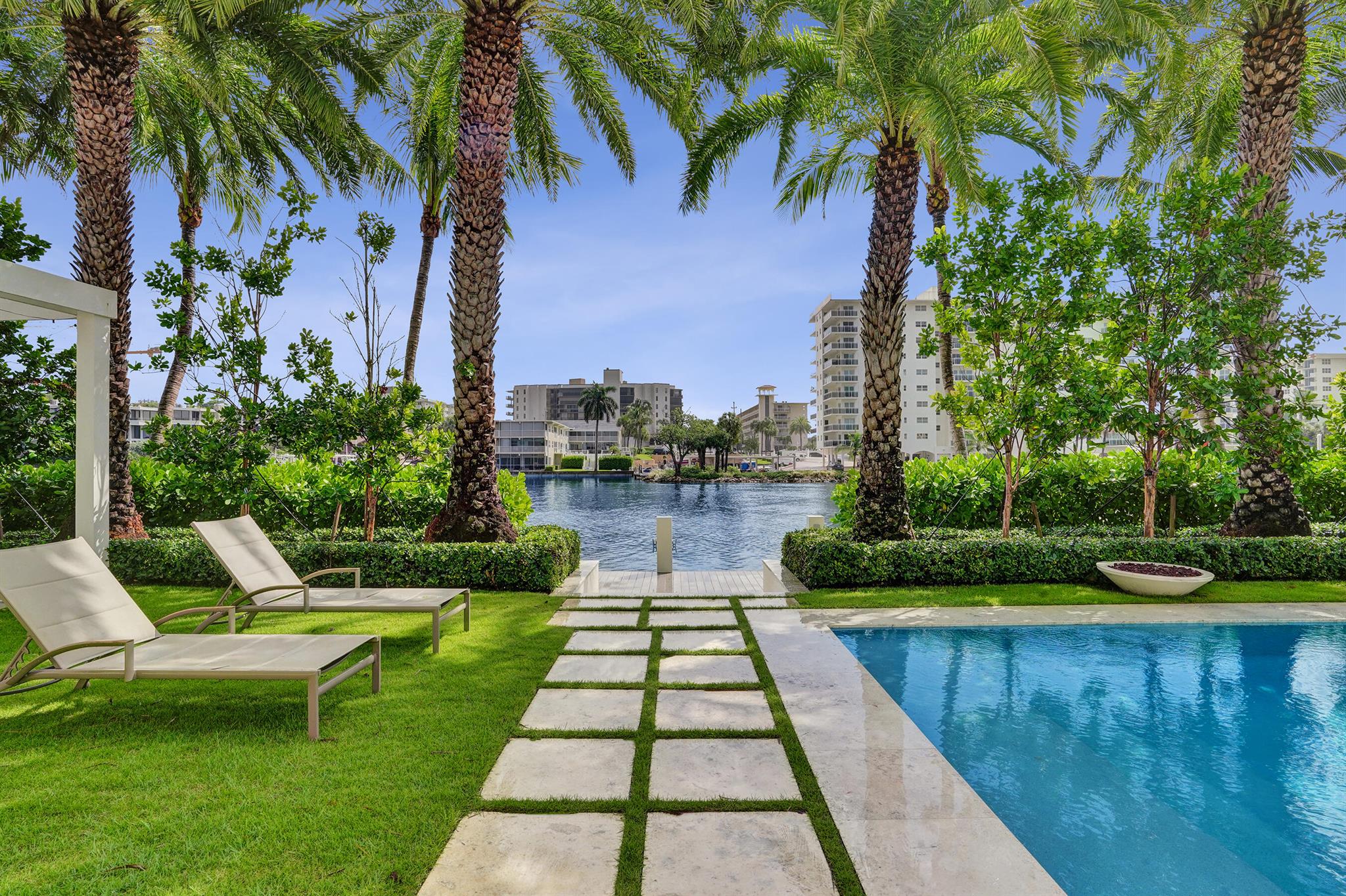 POMPANO WATERWAY ESTATES - Residential