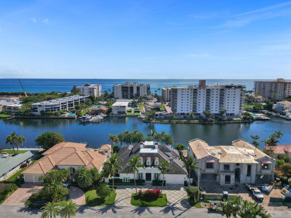 POMPANO WATERWAY ESTATES - Residential