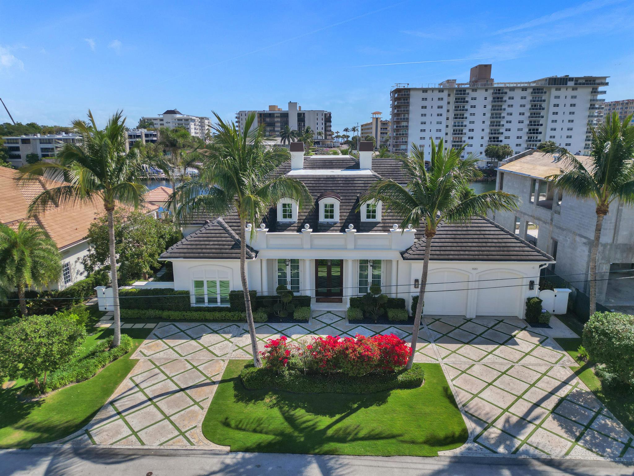 POMPANO WATERWAY ESTATES - Residential