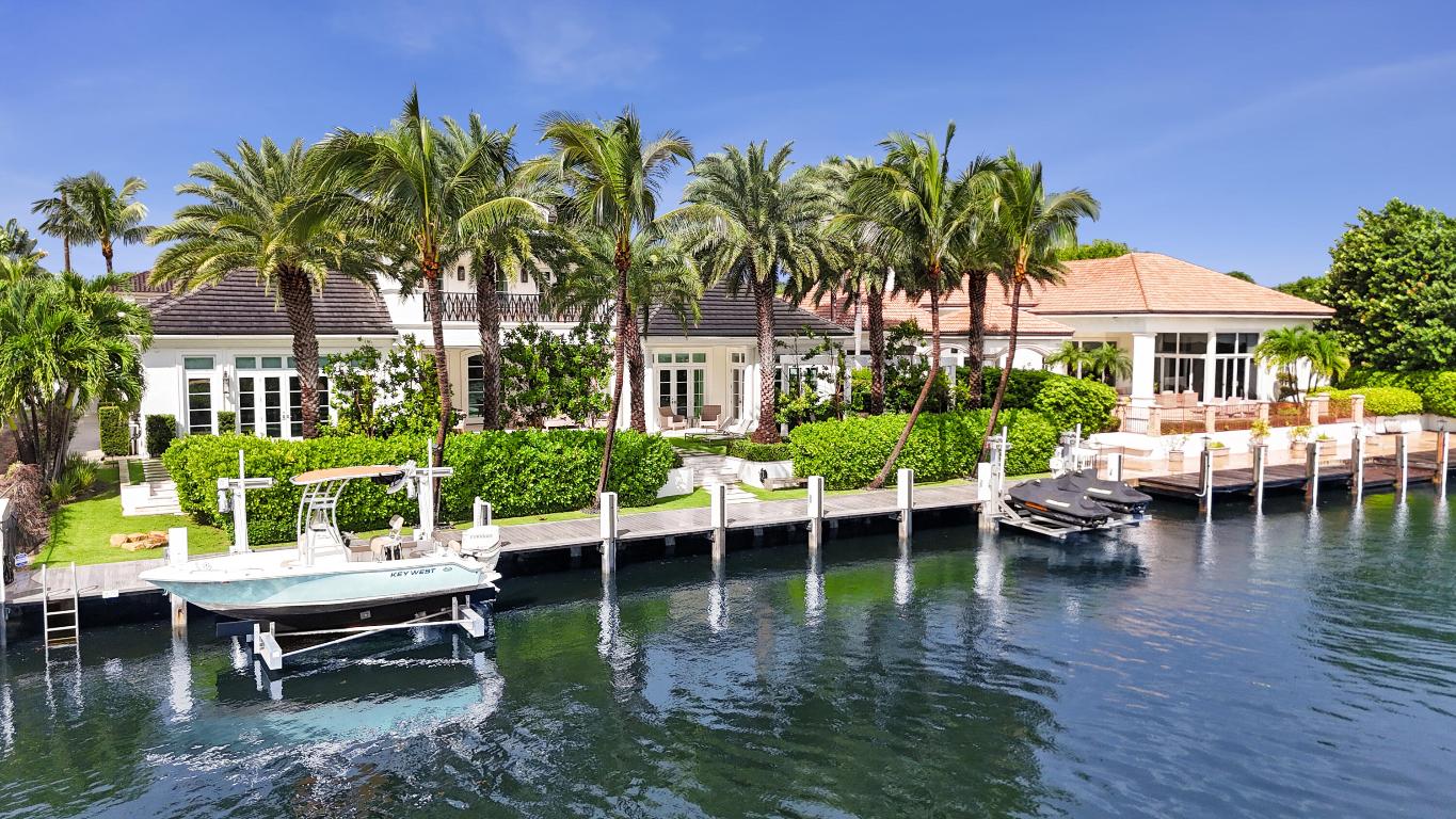 POMPANO WATERWAY ESTATES - Residential