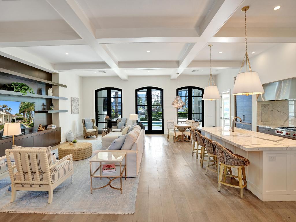 POMPANO WATERWAY ESTATES - Residential