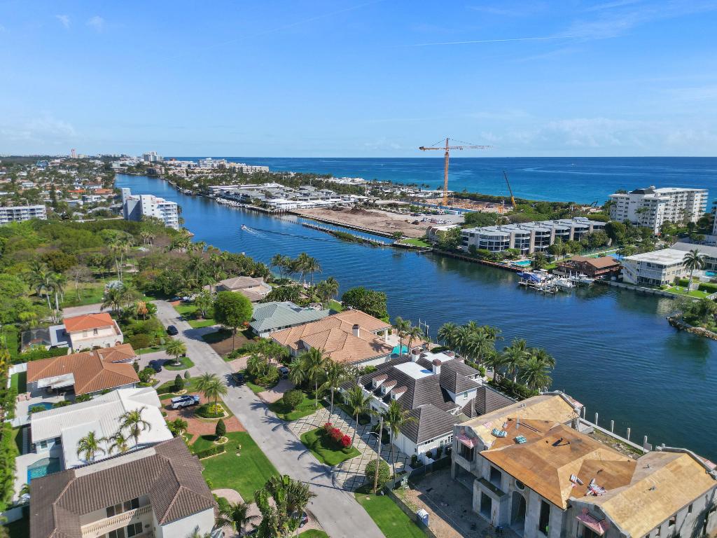 POMPANO WATERWAY ESTATES - Residential