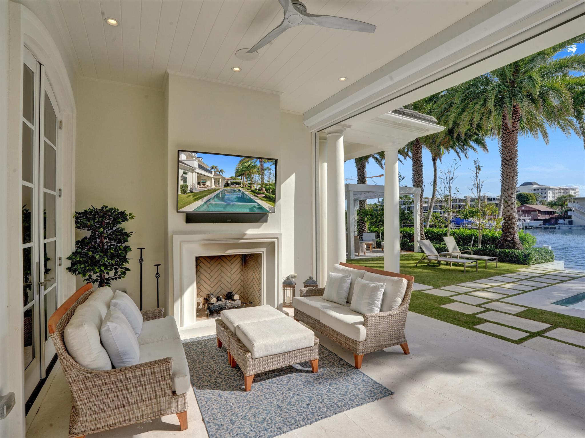 POMPANO WATERWAY ESTATES - Residential