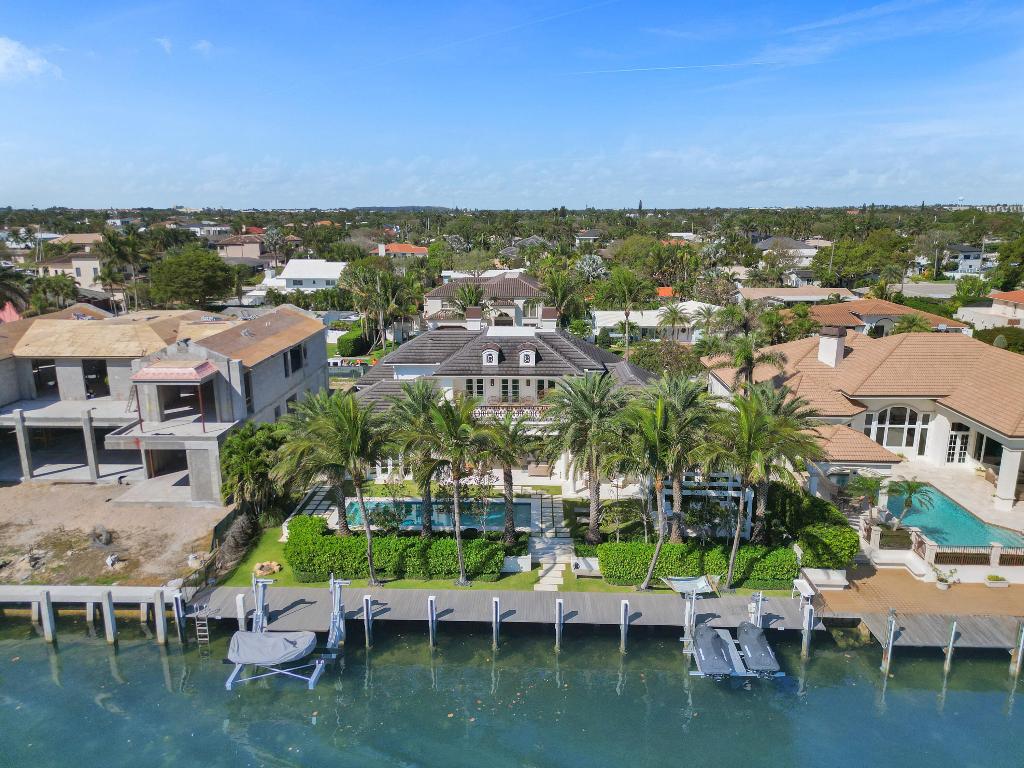 POMPANO WATERWAY ESTATES - Residential