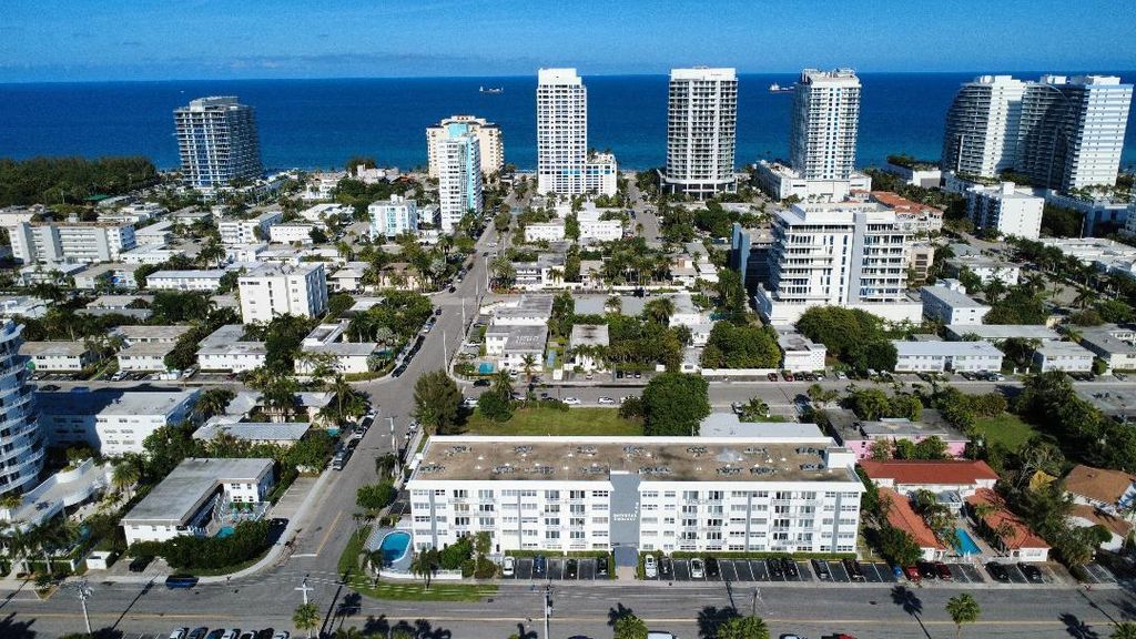 Photo of 550 Bayshore Drive #104, Fort Lauderdale, FL 33304 (MLS # B26017160)