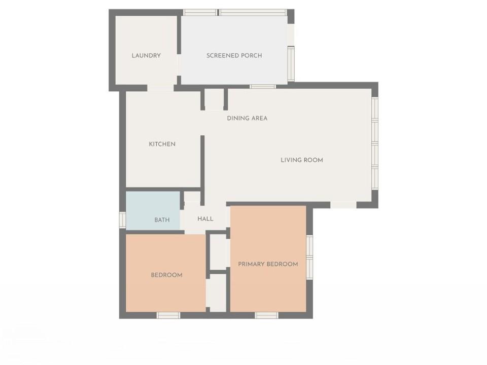 Dania Heights Add 28-19 B - Residential Lease