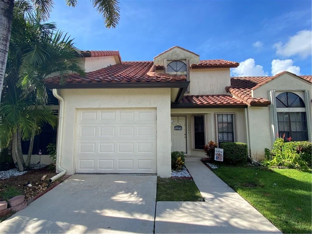 Photo of 10274 Hidden Springs Ct Ct #10274, Boca Raton, FL 33498 (MLS # F10339241)