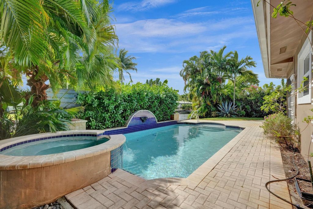 Photo of 1788 NE 36th Street, Oakland Park, FL 33334 (MLS # F10524235)