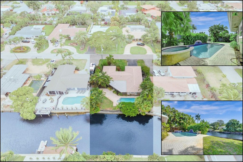 Photo of 1788 NE 36th Street, Oakland Park, FL 33334 (MLS # F10524235)