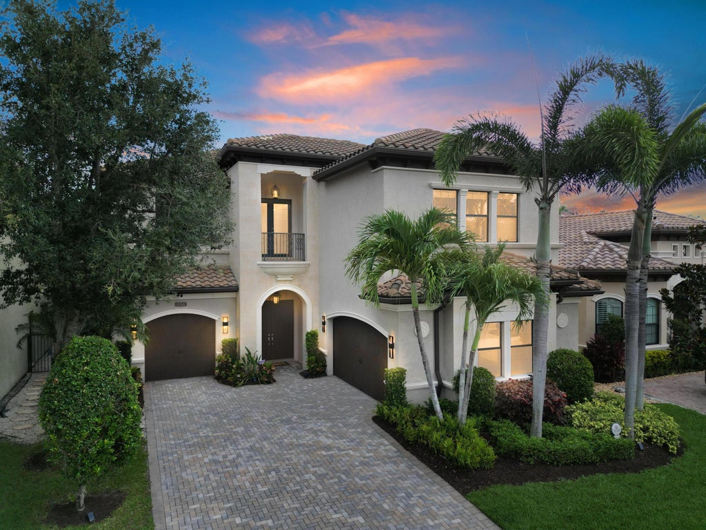 Photo of 8784 LEWIS RIVER Road, Delray Beach, FL 33446 (MLS # B26081676)