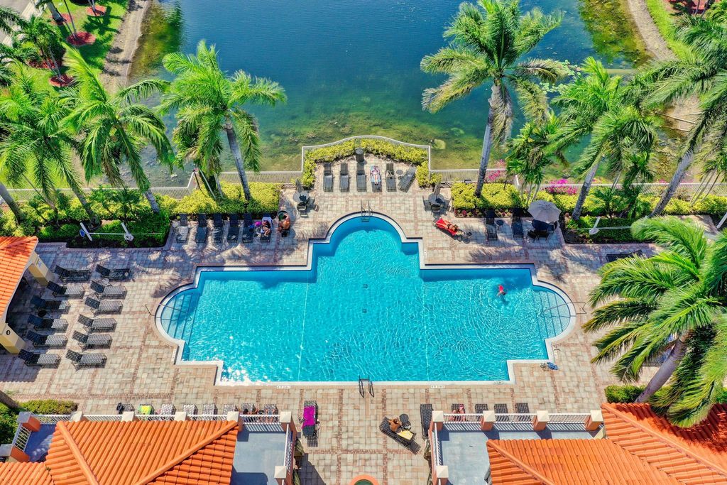 Photo of 11019 Legacy Lane #303, Palm Beach Gardens, FL 33410 (MLS # R10906134)