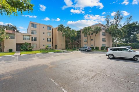 A home in Davie