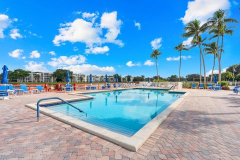 A home in Davie