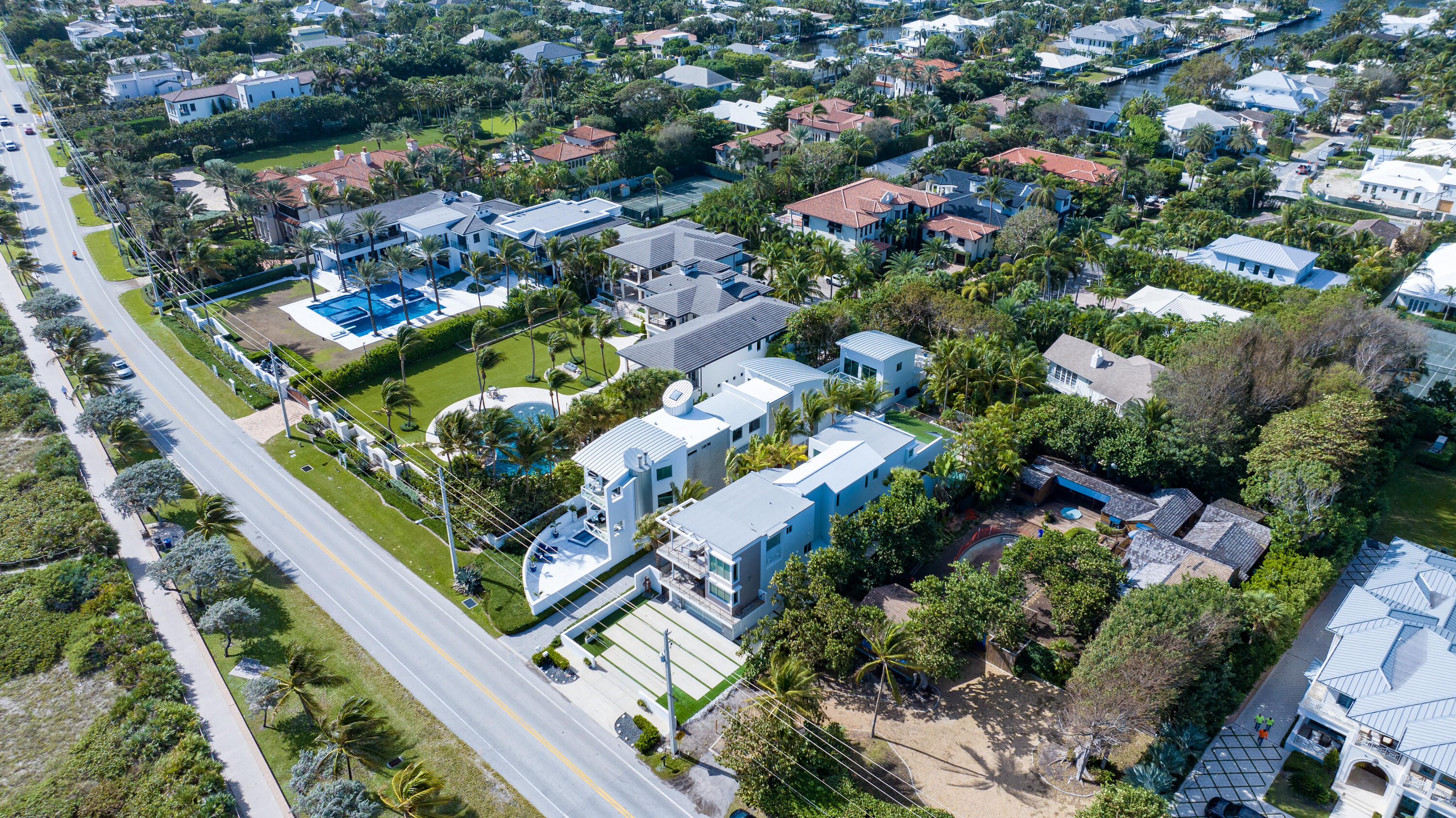 PALM BEACH SHORE ACRES - Residential