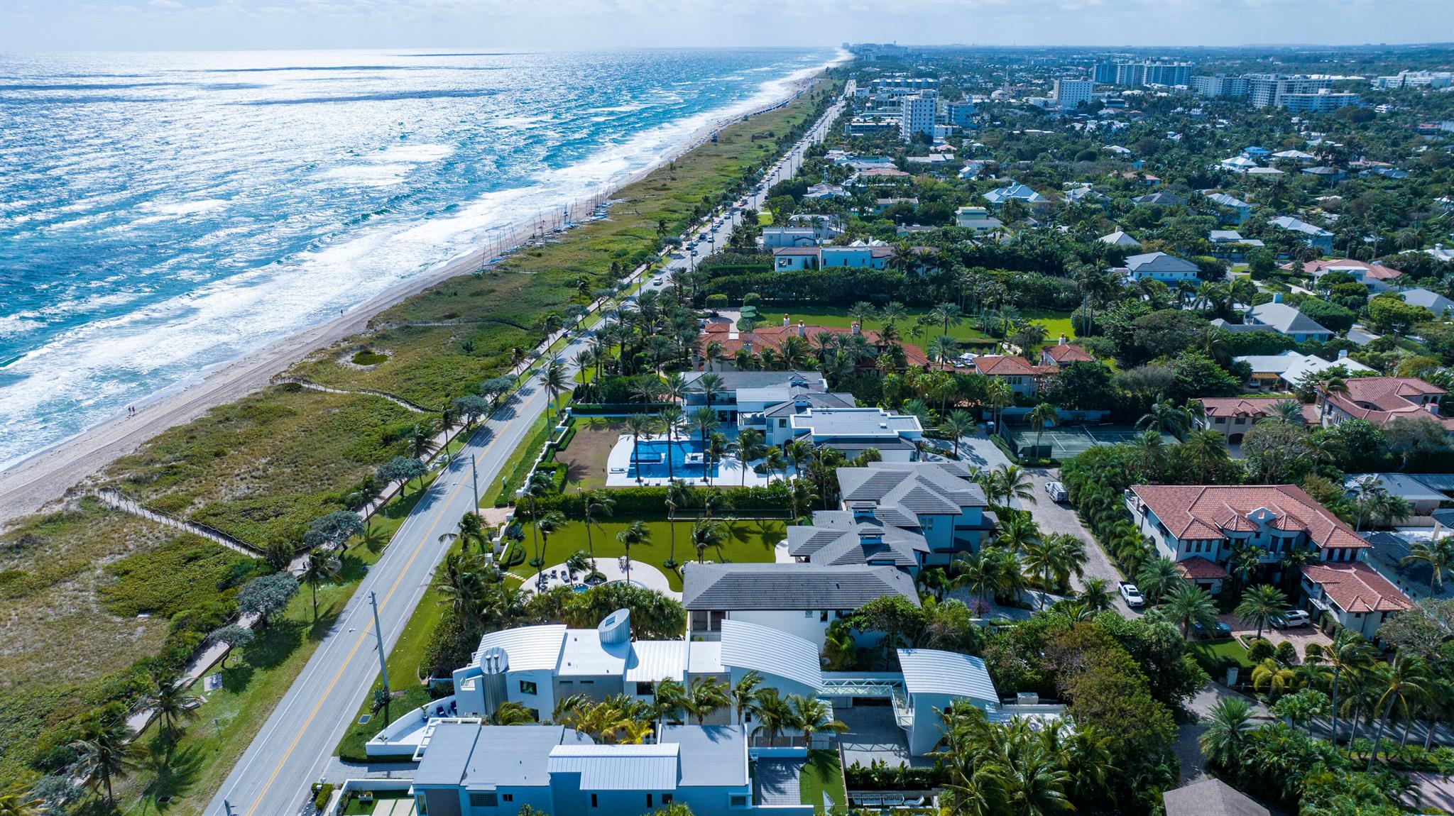 PALM BEACH SHORE ACRES - Residential
