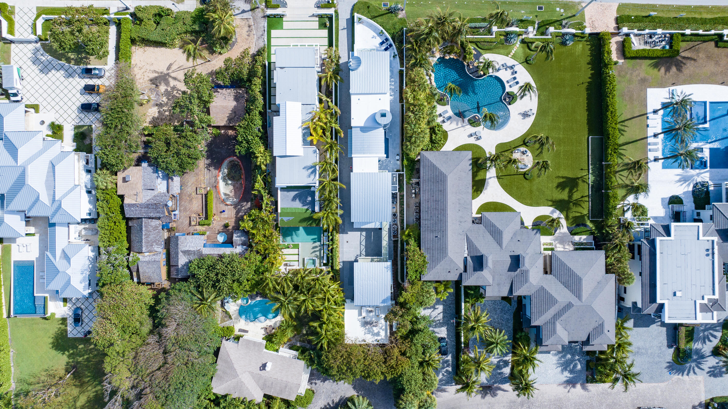 PALM BEACH SHORE ACRES - Residential
