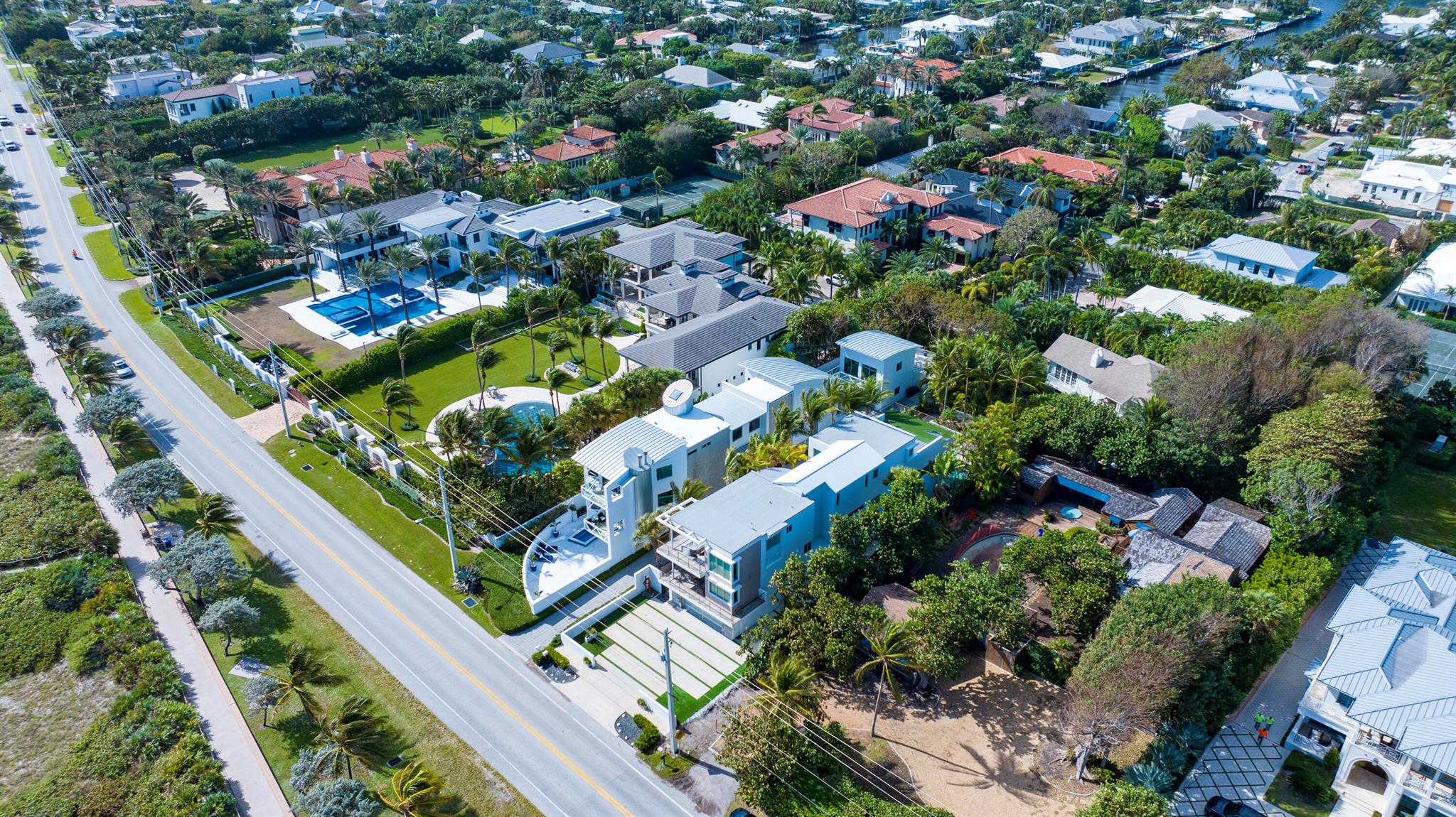 PALM BEACH SHORE ACRES - Residential