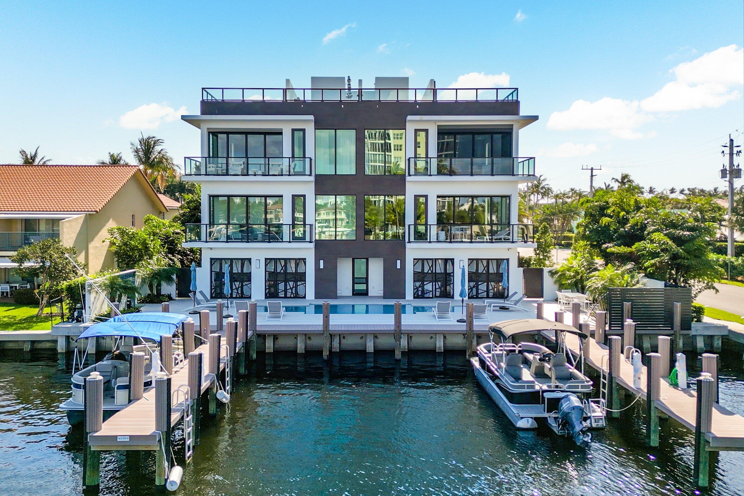 COVE 4 CONDO - Residential