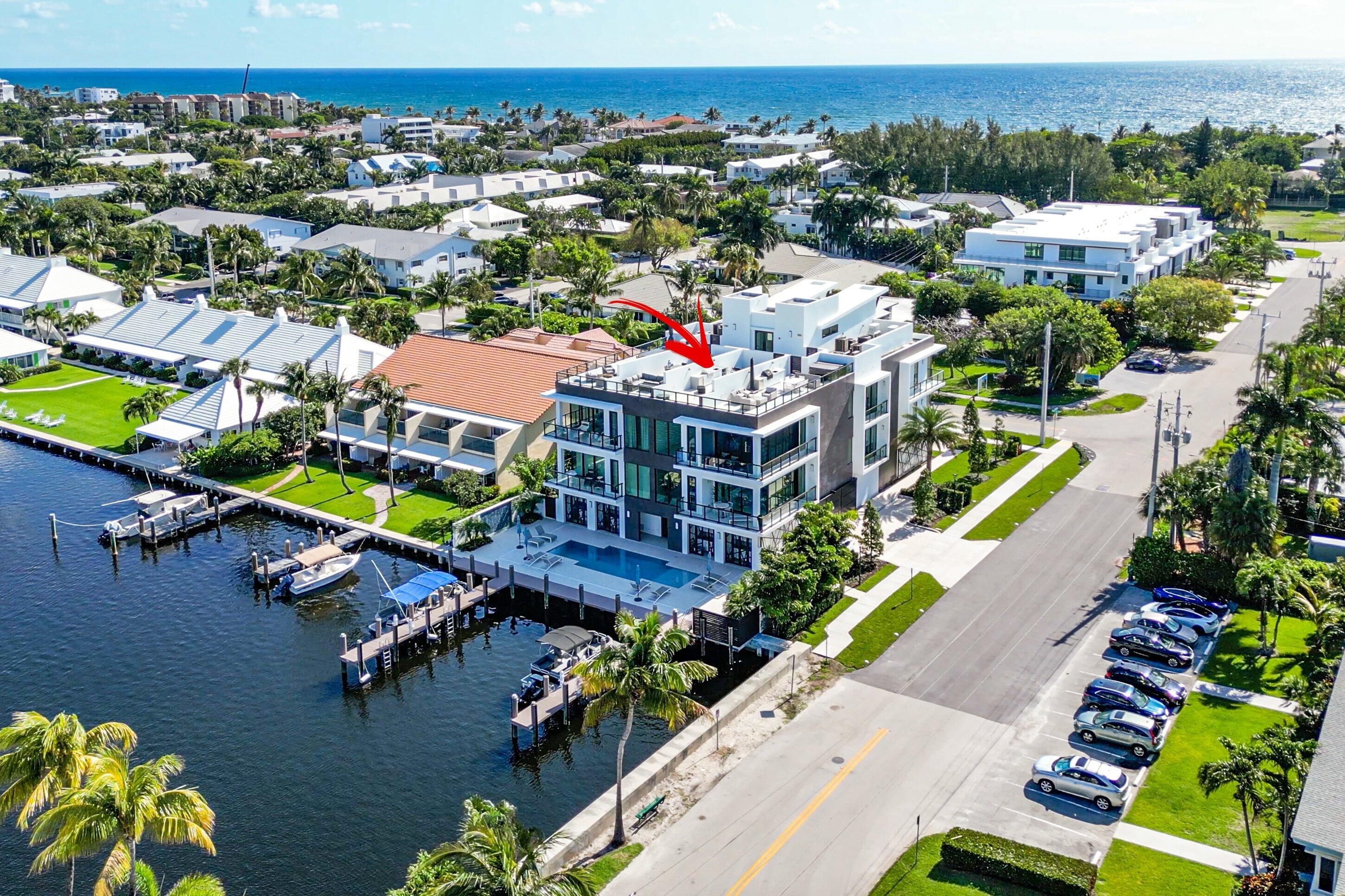 COVE 4 CONDO - Residential