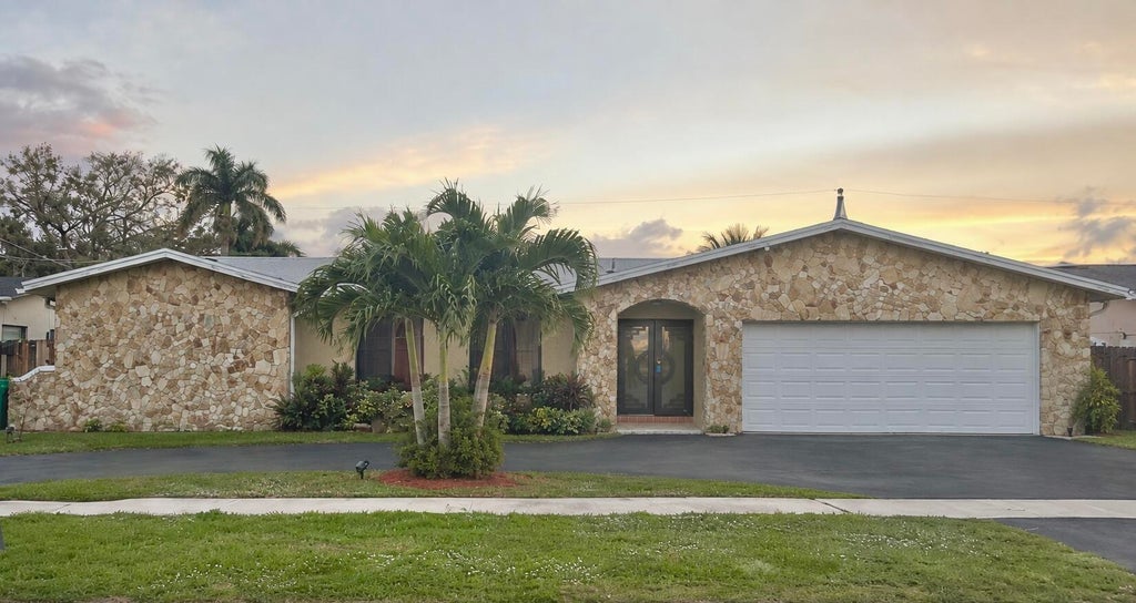 Photo of 11440 NW 29TH Street, Sunrise, FL 33323 (MLS # B26079672)