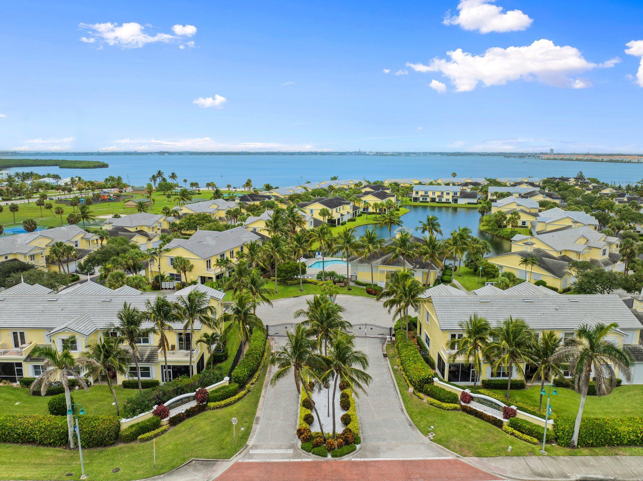 MARINER BAY - Residential Lease