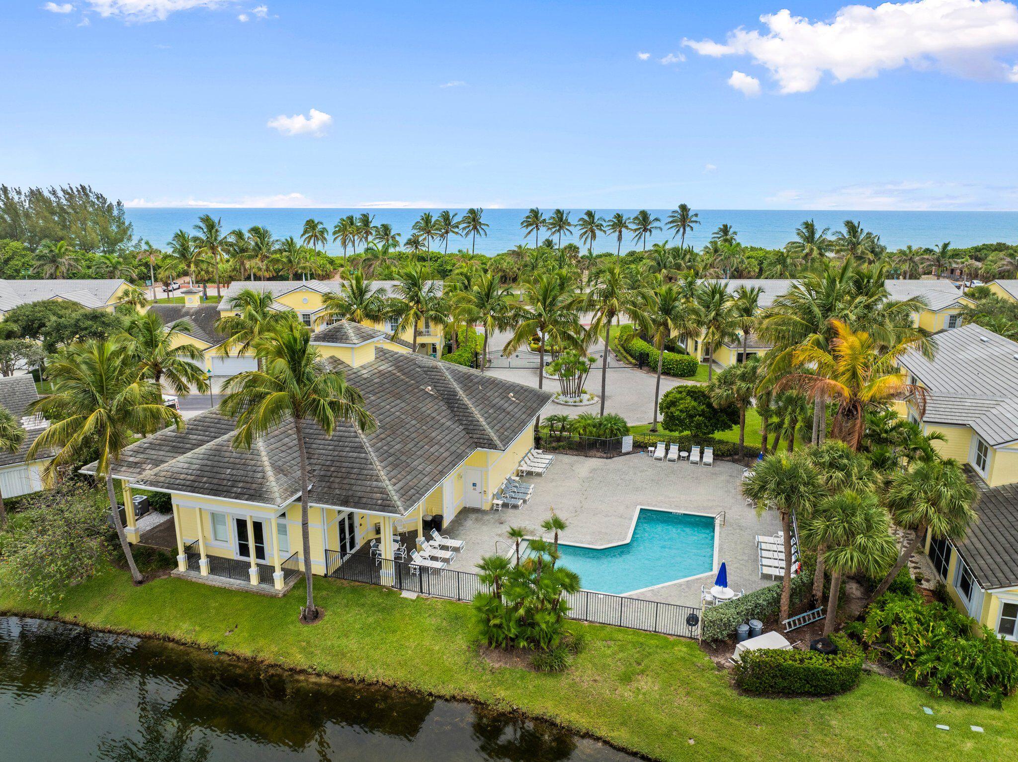 MARINER BAY - Residential Lease