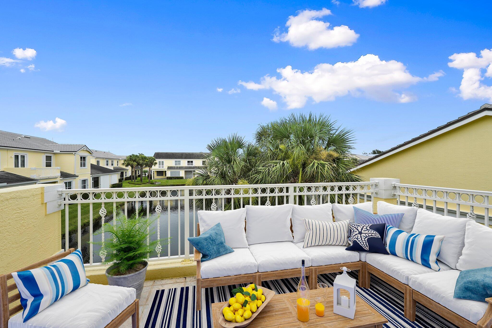 MARINER BAY - Residential Lease