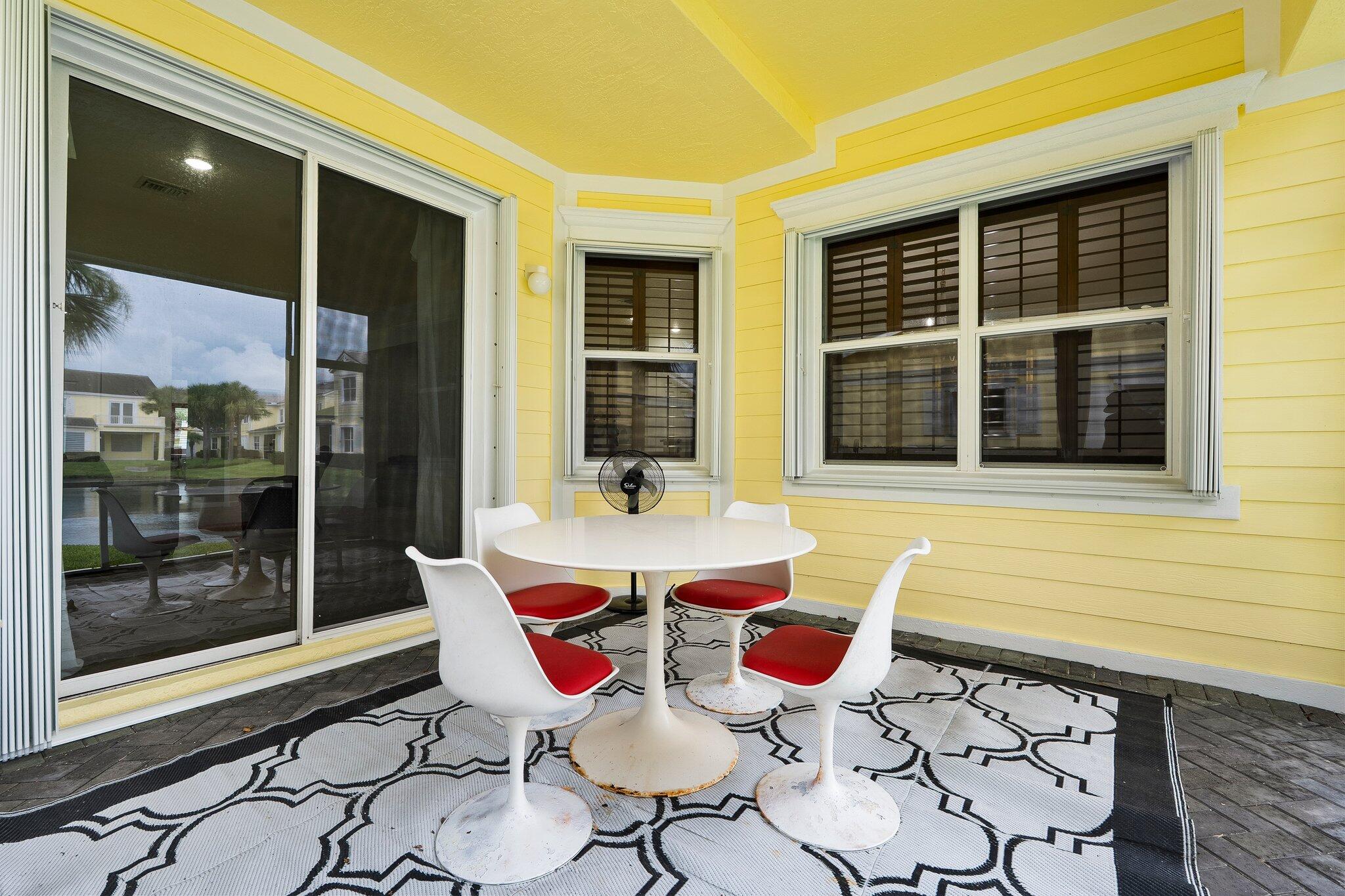 MARINER BAY - Residential Lease