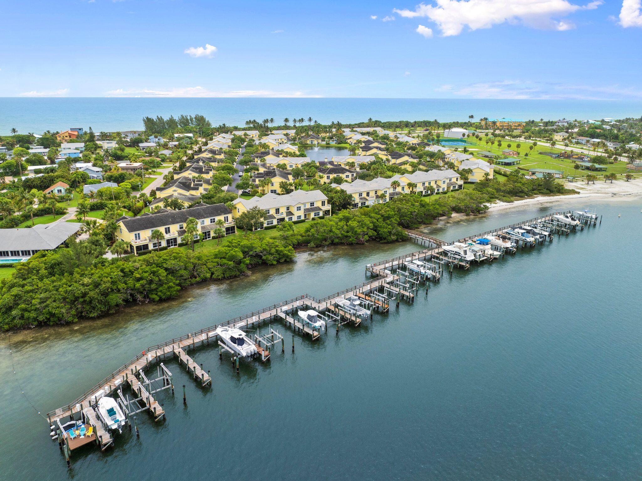 MARINER BAY - Residential Lease