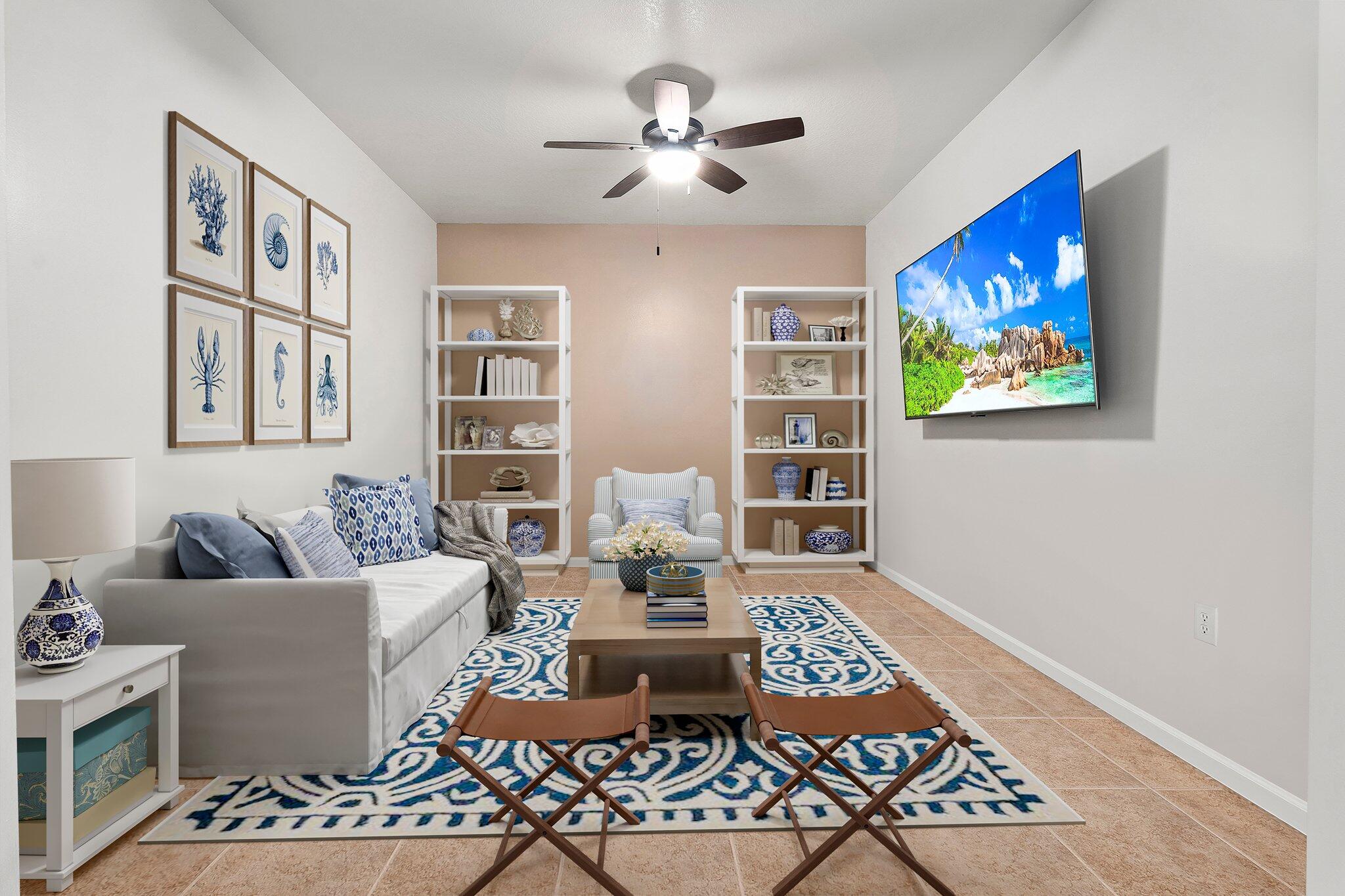 MARINER BAY - Residential Lease