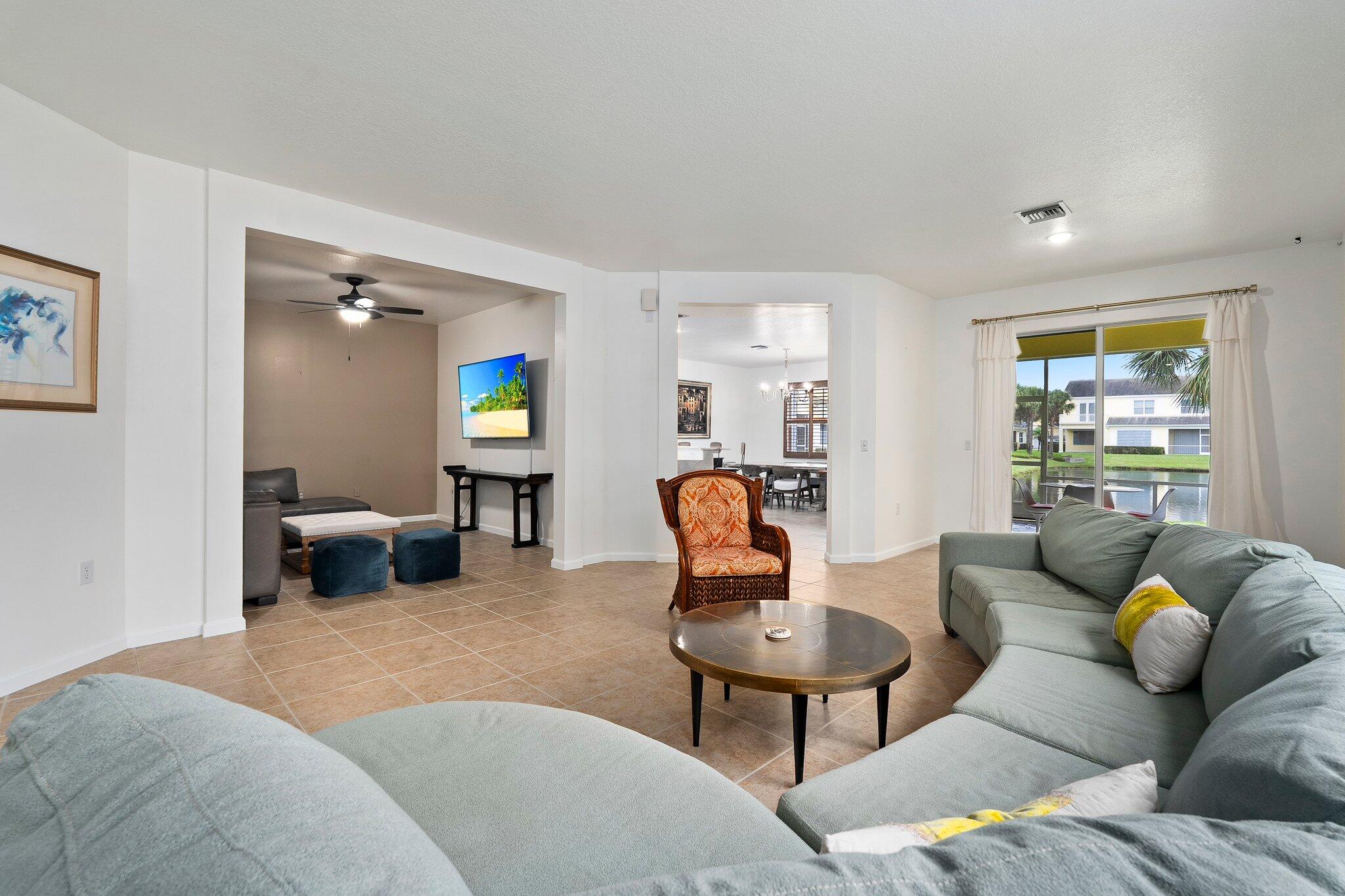 MARINER BAY - Residential Lease