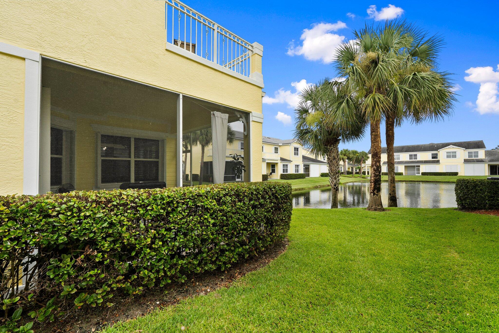 MARINER BAY - Residential Lease